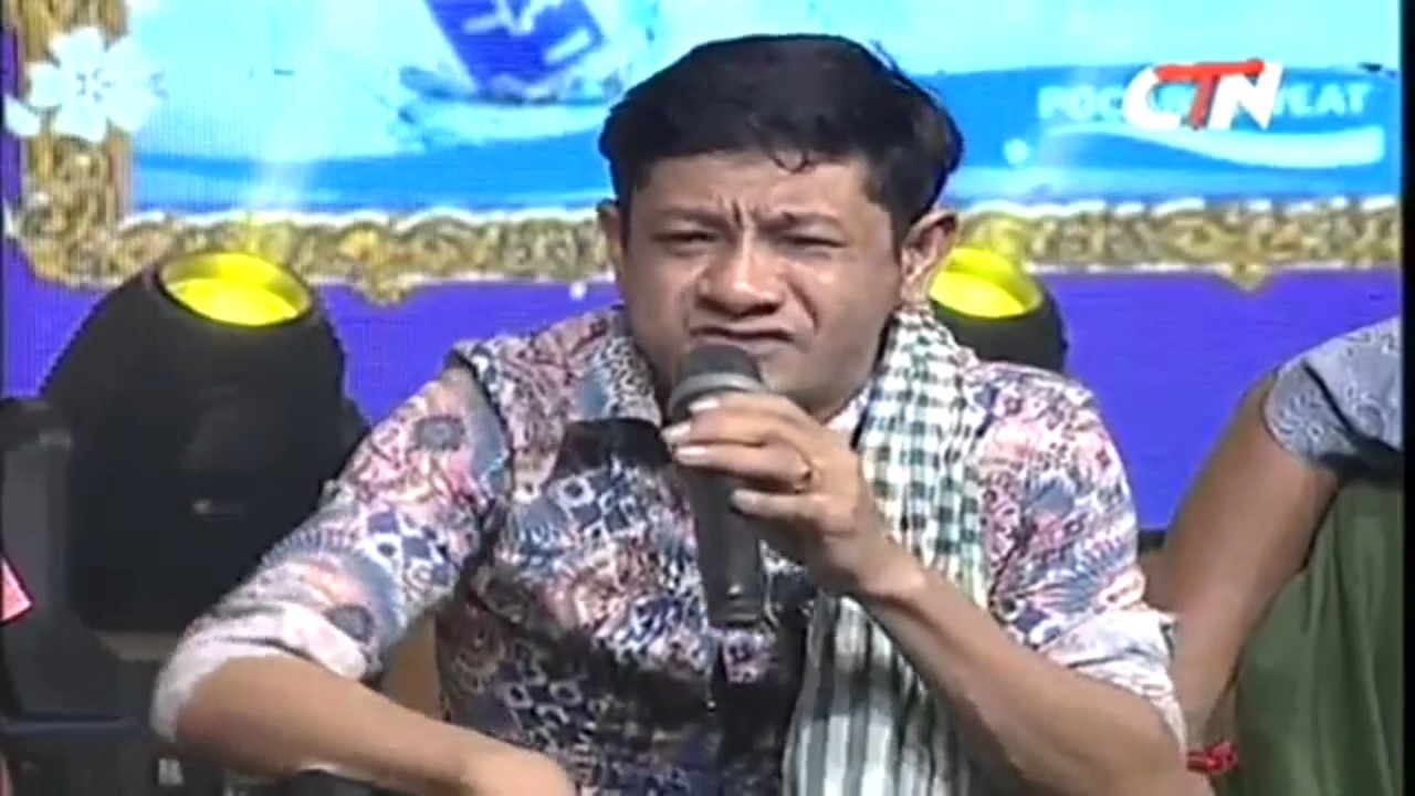 CBS Pekmi Jokes, Khmer Comedy, CTN Ptes Lork Ta 15-01-2017