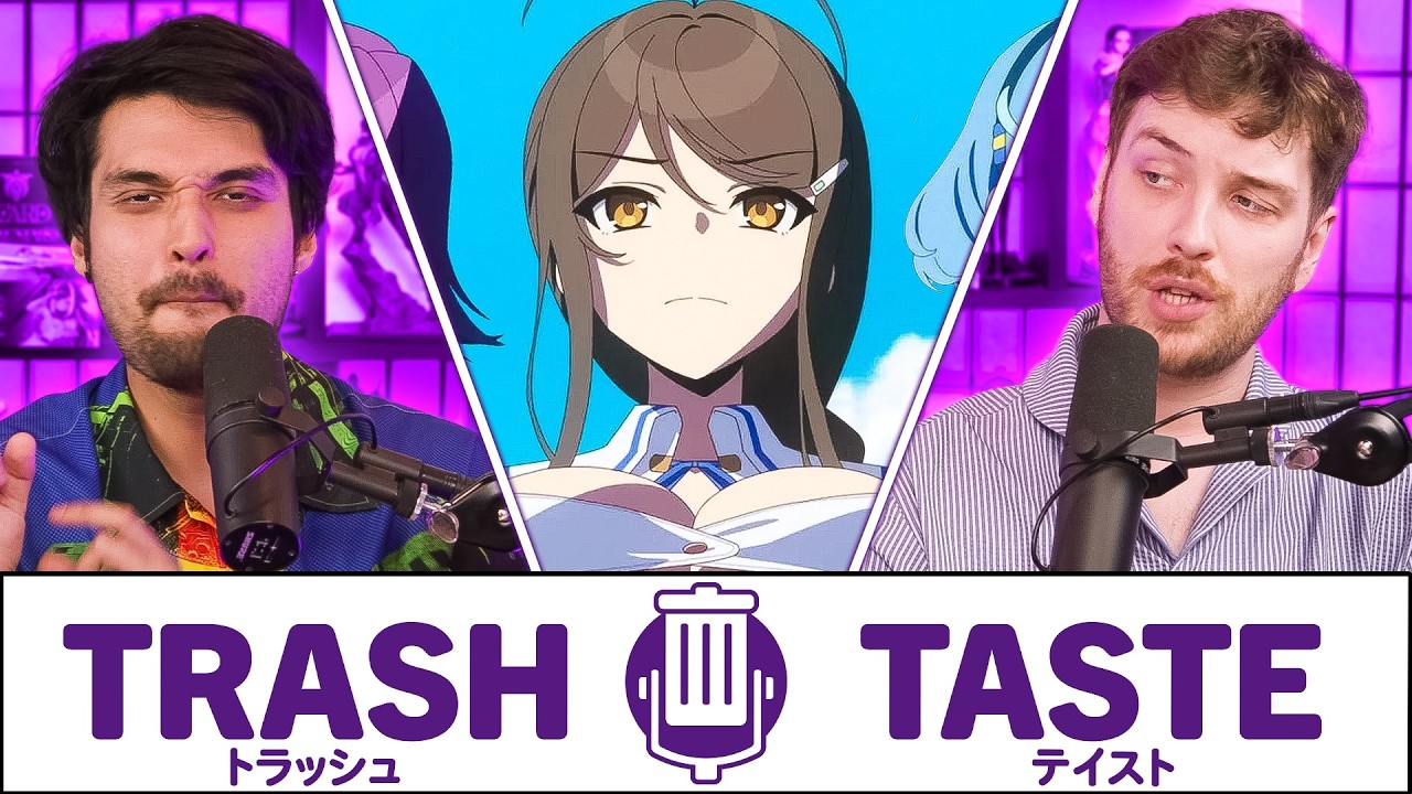 This Anime Shouldn’t be Allowed on TV | Trash Taste #276