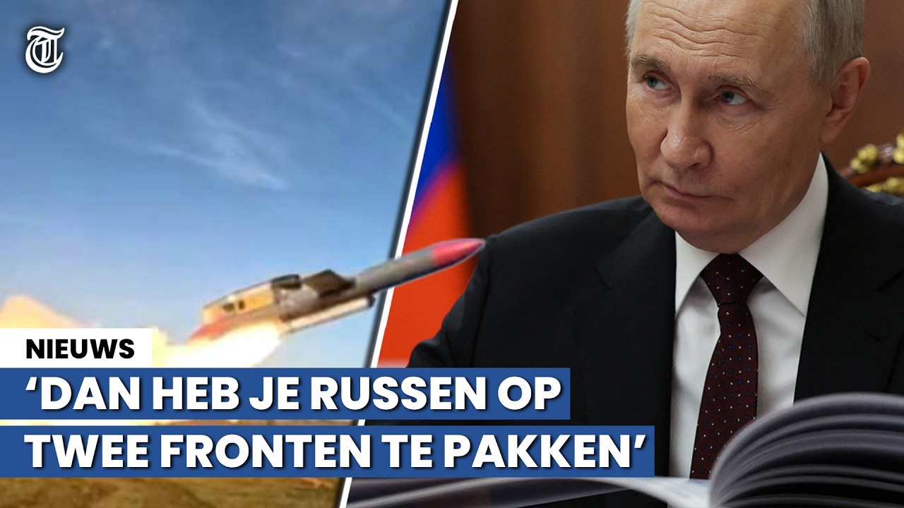 Oekra&iuml;ne ontwikkelt zelf wapen voor oorlog: 'Dit is een zware klap voor de Russen'
