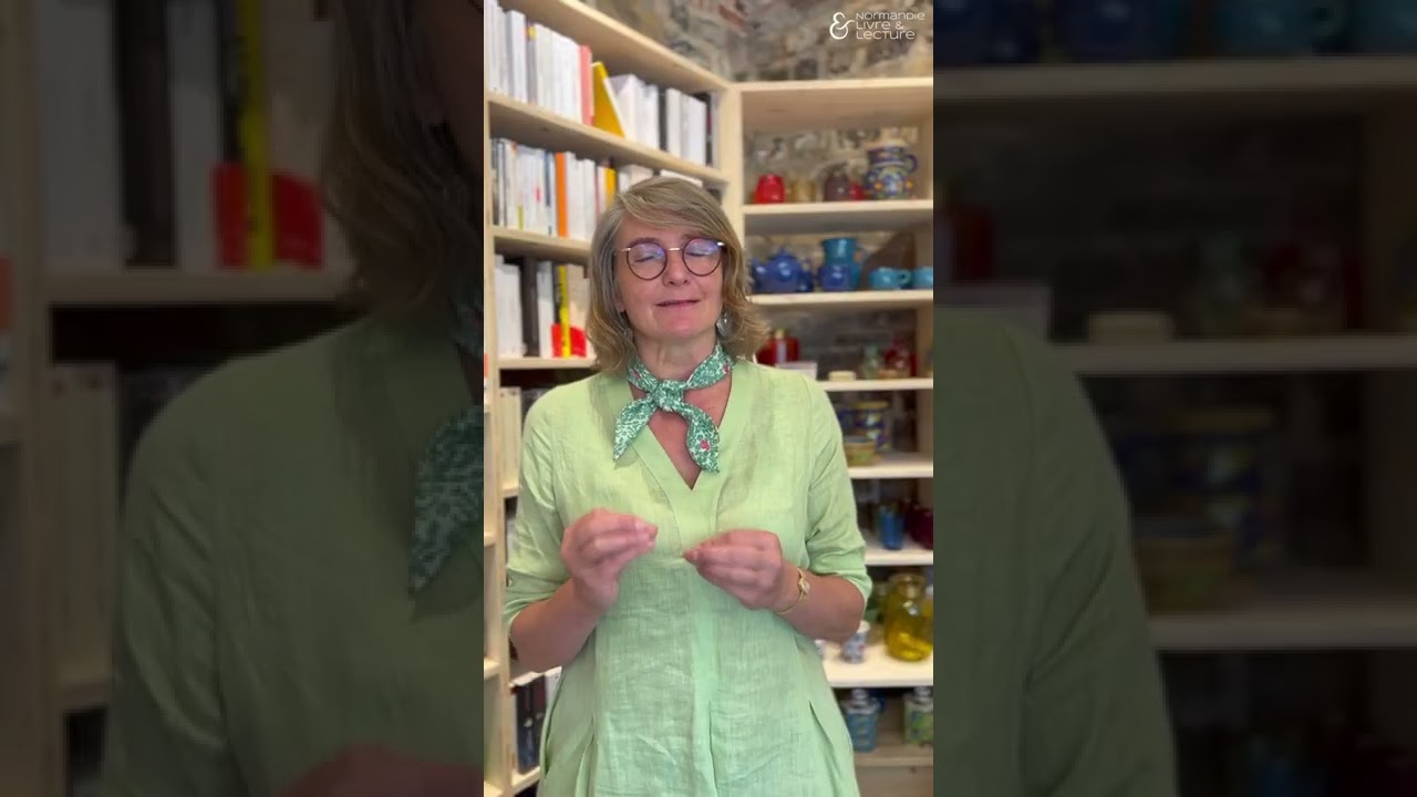 Un tour chez mon libraire : Les mondes de Zulma à Veules-les-Roses