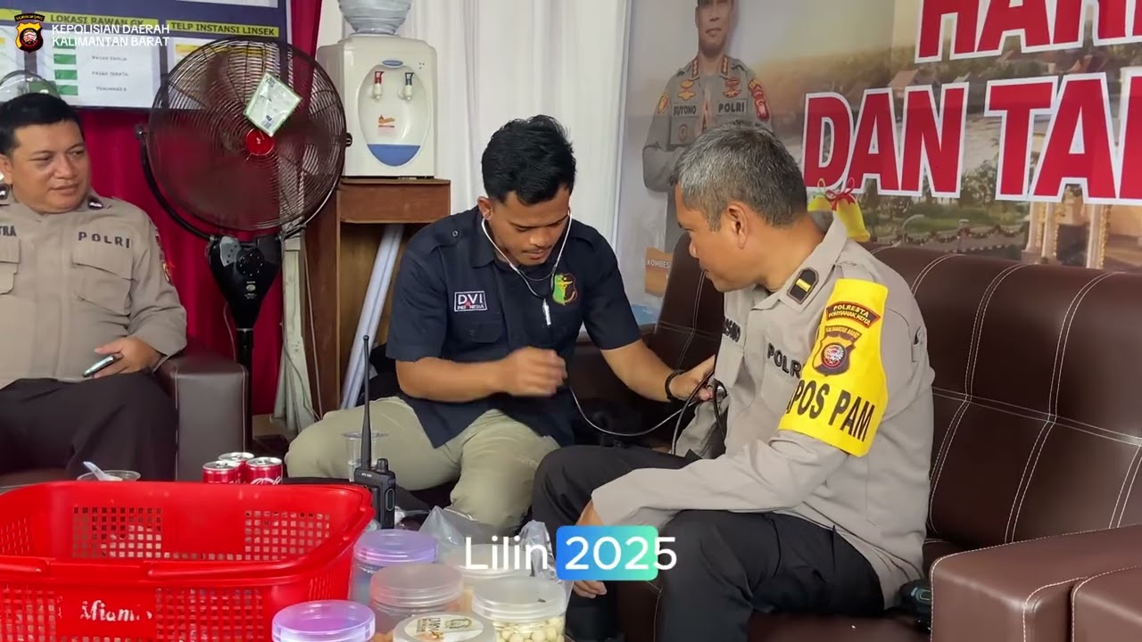 Dibalik Layar Pengamanan Nataru: Apa itu Satgas Banops?