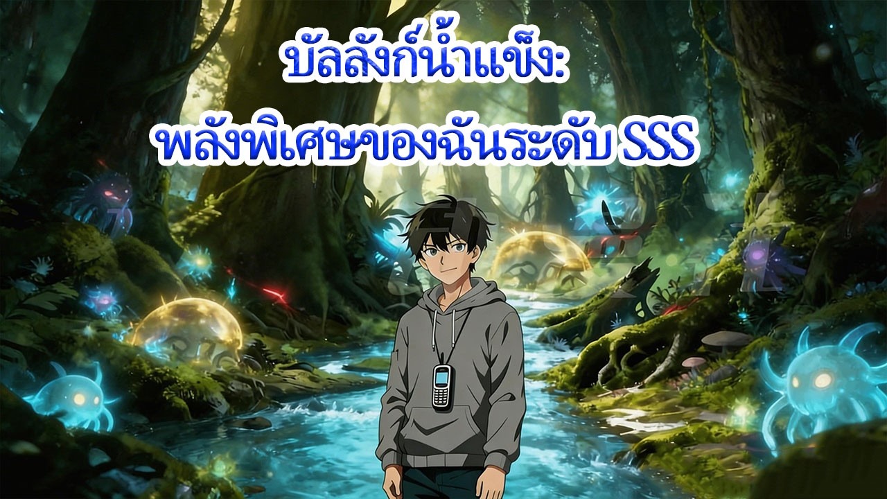 😱ปลุกพลังพิเศษระดับ SSS โดยบังเอิญ! ชายหนุ่มได้พลังปีศาจ “ตัวตลก” และเริ่มพลิกชะตาโลก 🔥🃏