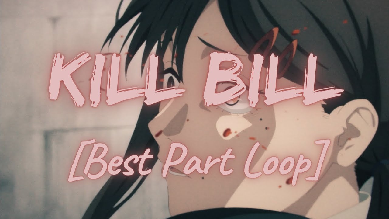 SZA - Kill Bill (Sped Up) [Chorus Loop] | TikTok