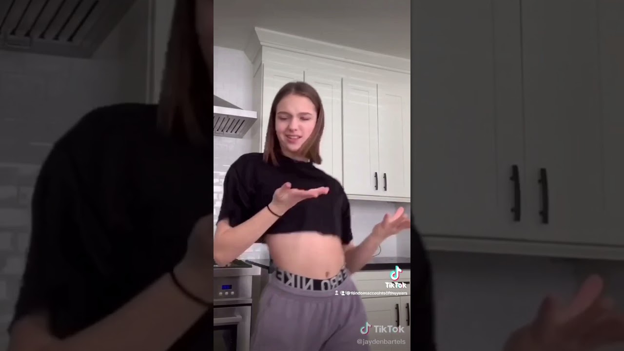 Jayden Bartels Tik Tok compilation 2020/2021