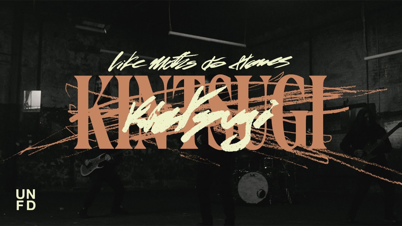 Like Moths To Flames - Kintsugi [Official Music Video]
