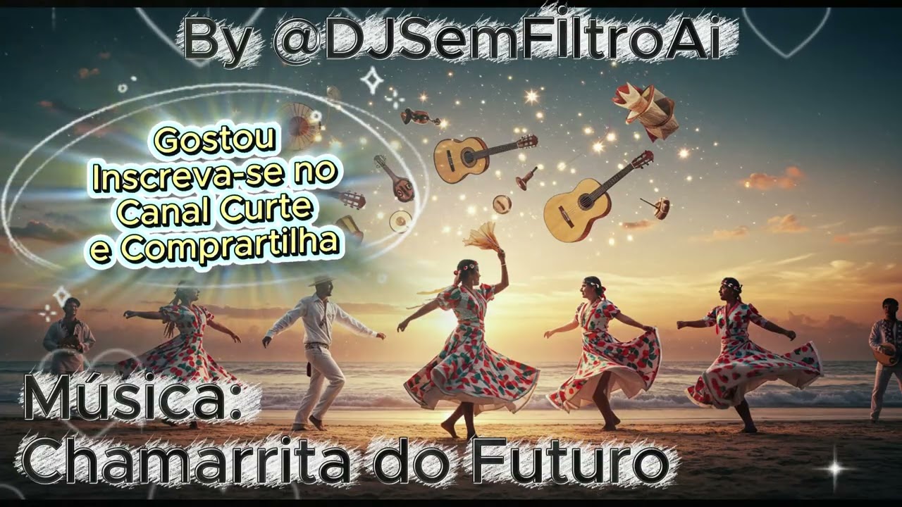 Chamarrita do Futuro Remix