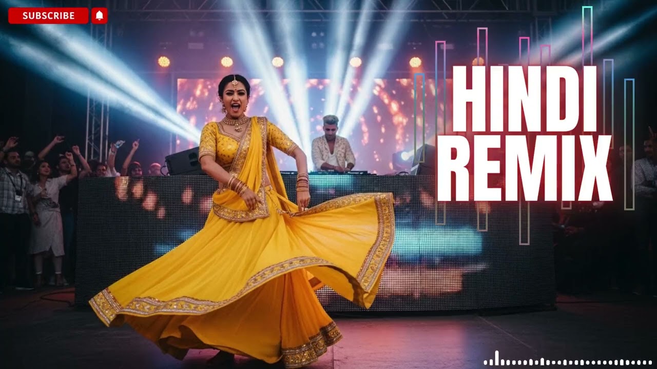 Hindi Remix Songs 2026 – Best Nonstop Bollywood DJ Party Mashup Mix