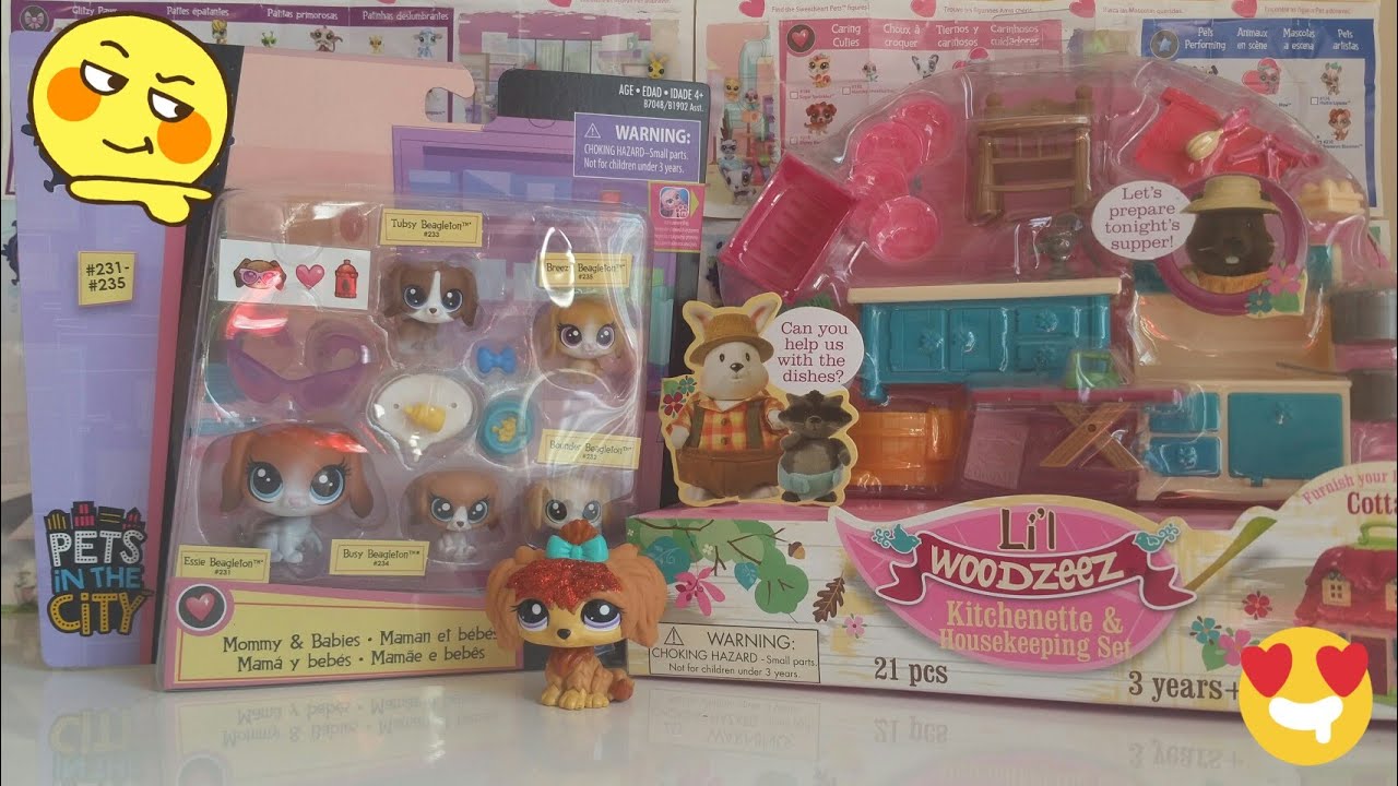 Yeni Minişler ve Miniş Eşyaları (3. Seri)