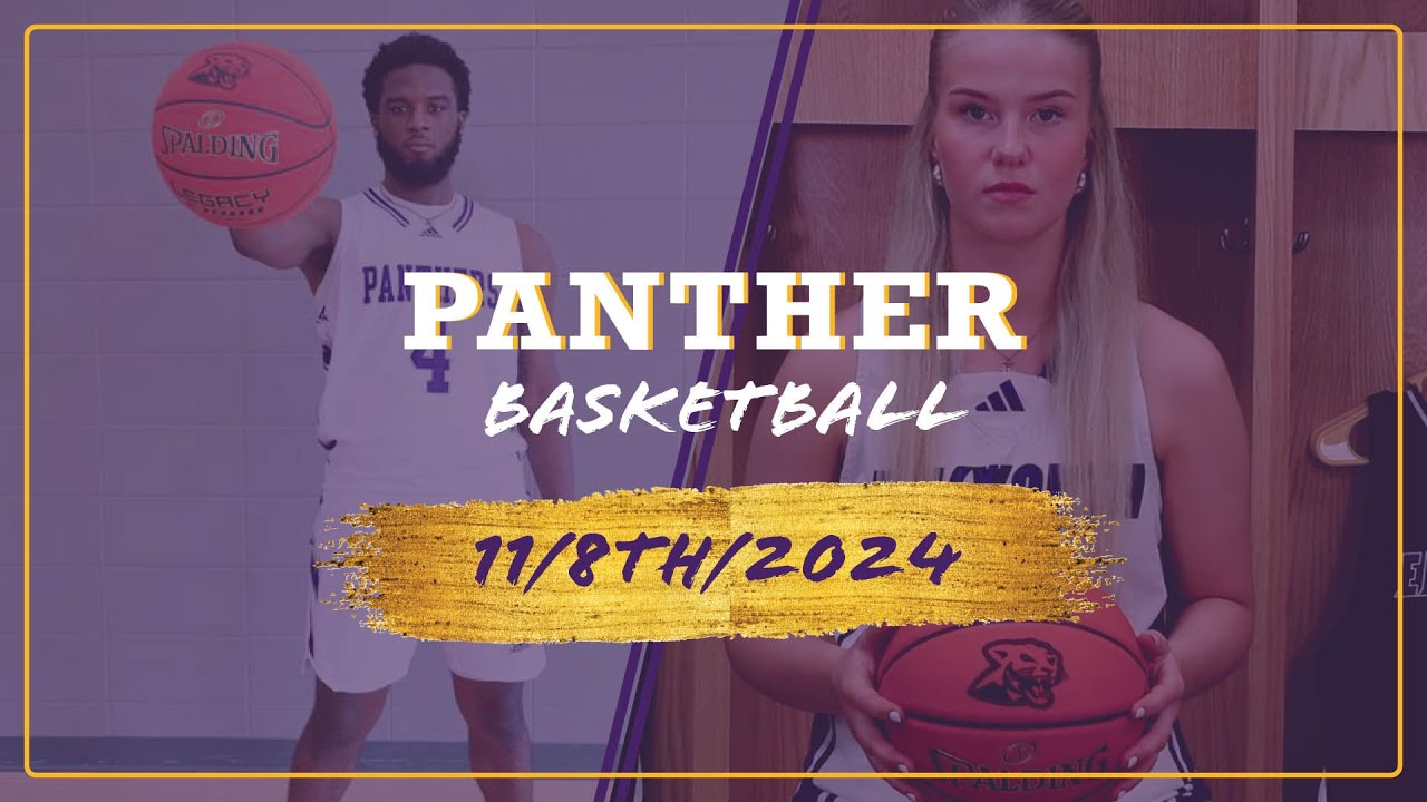 🏀 Ellsworth Panthers Basketball is BACK! 🐾