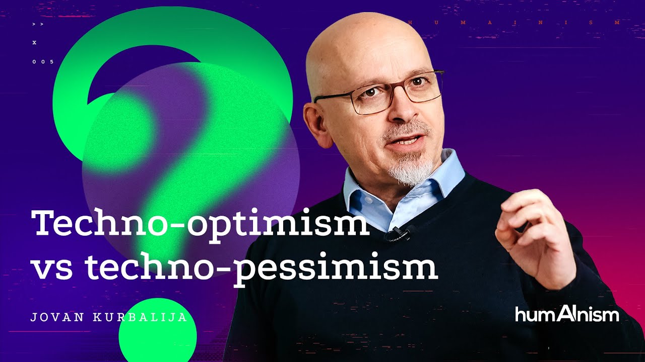 Techno-optimism vs techno-pessimism [Byte-sized Insights] #14