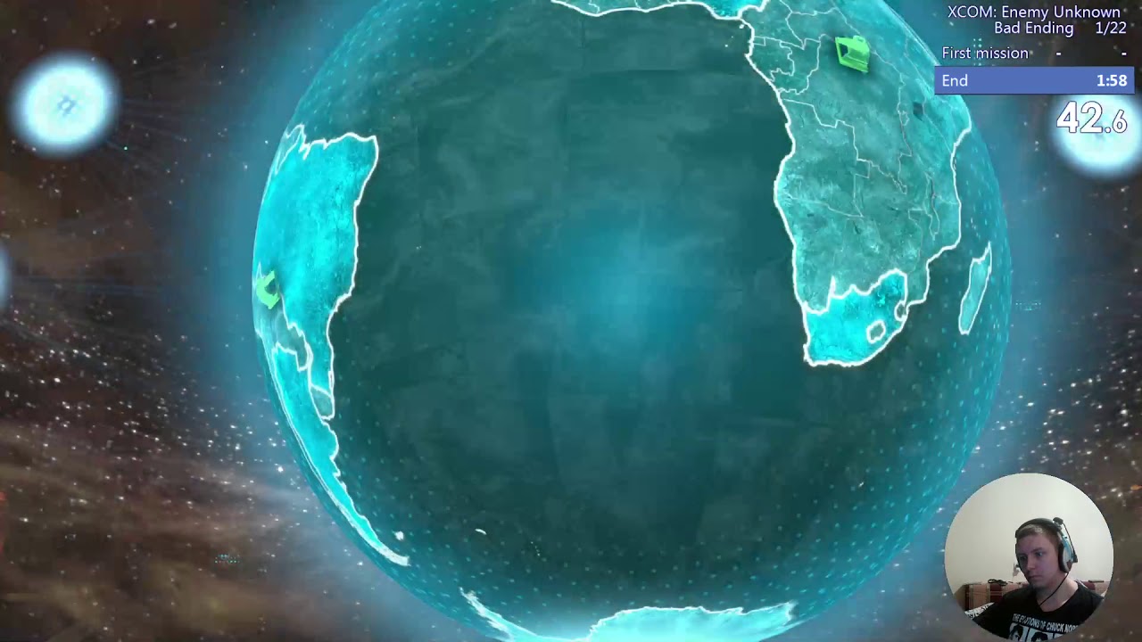 XCOM:EU Bad Ending in 1:56