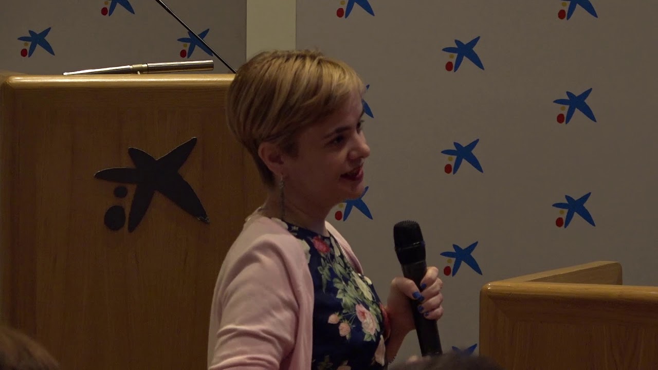 Nº2. Dra. Ana Arnaiz. I Conferencia Internacional de Enfermedad de Lyme y Coinfecciones en España.