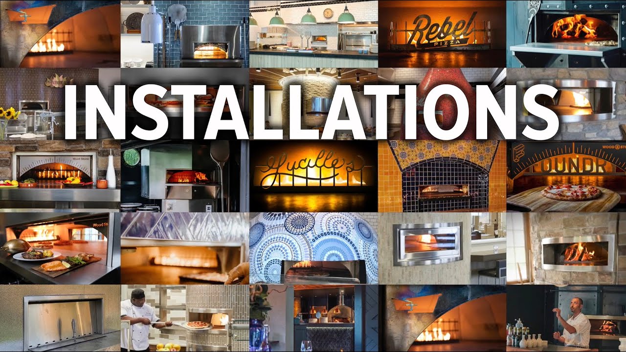 Wood Stone | Unlimited Installation Possibilities