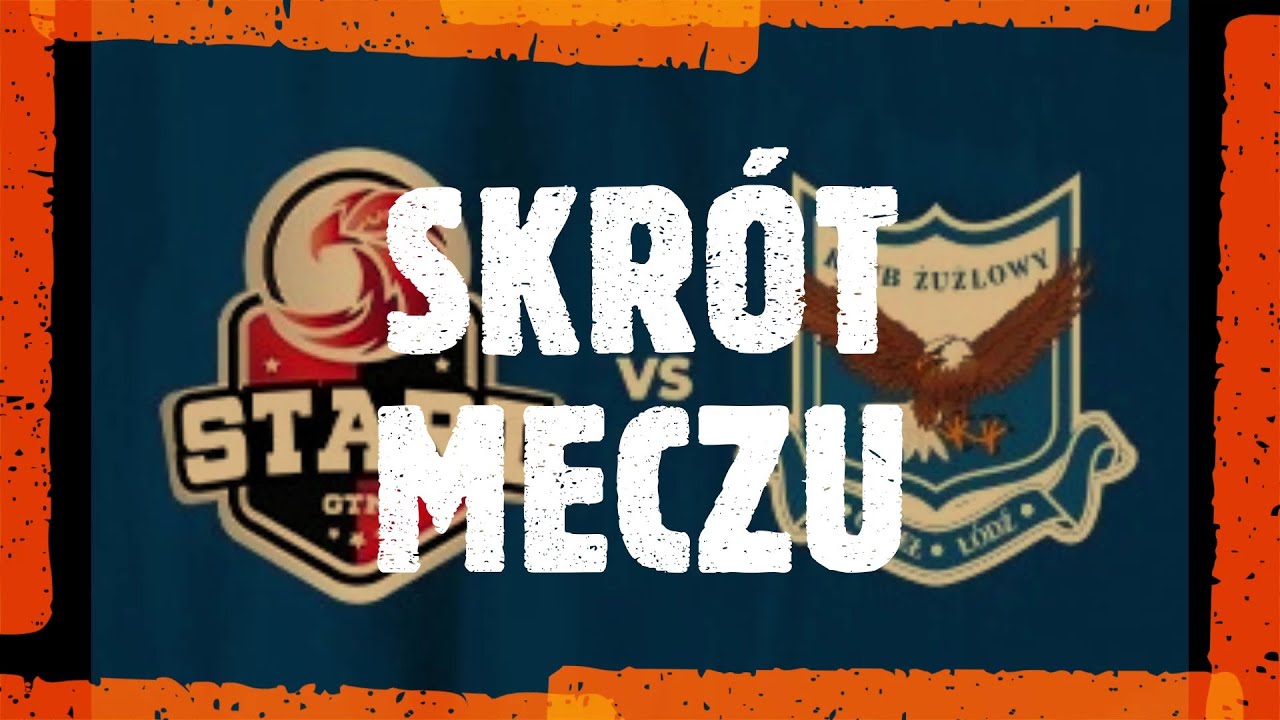 Aforti Start Gniezno vs Orzeł Łódź 25.06.2021r (skrót meczu)