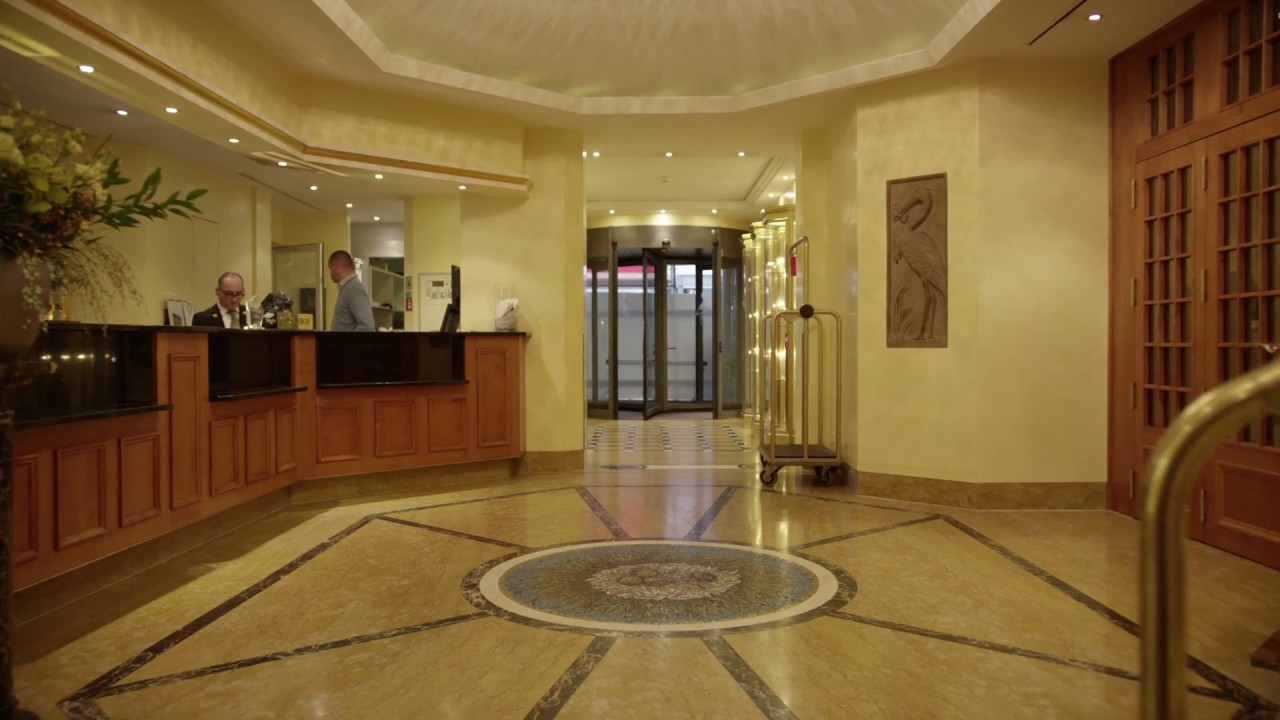 EPISODE 1 Last check out