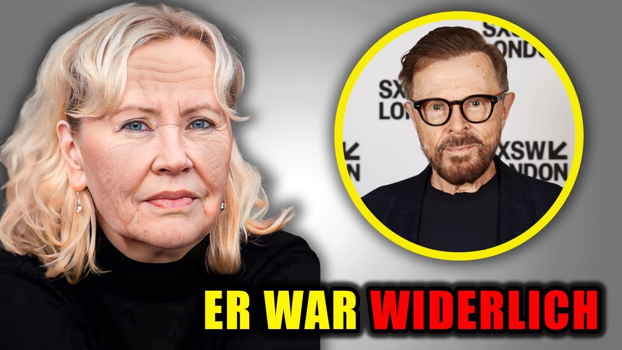 Mit 75 Jahren gibt Agnetha Fältskog ENDLICH zu, was alle vermutet haben