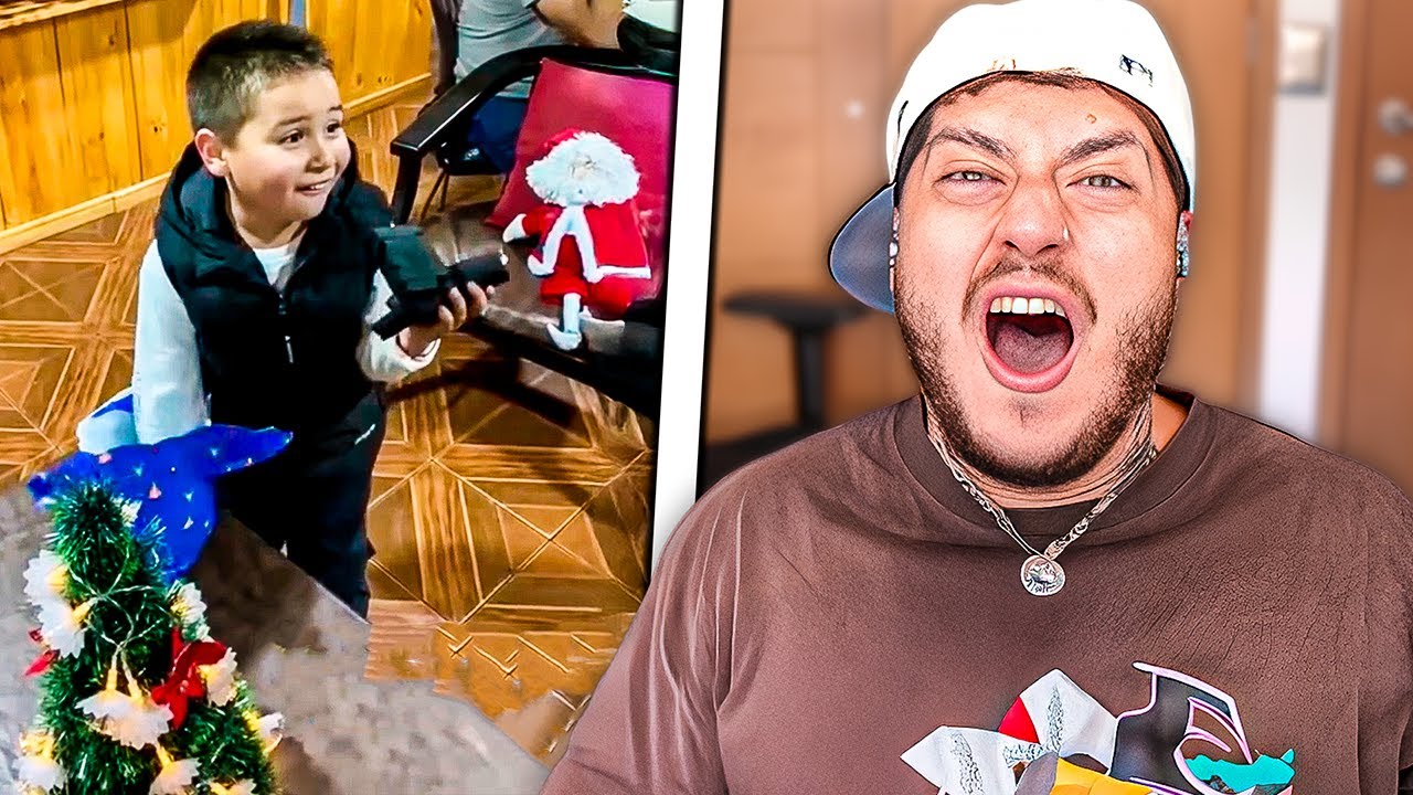 REACCIÓN a solo pasa en CHILE 44