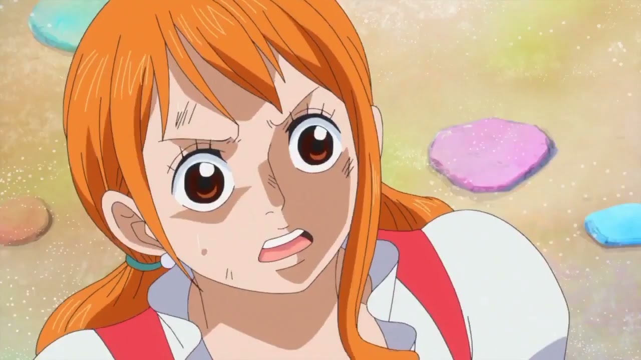 luffy é nami (AMV) one piece/just a dream