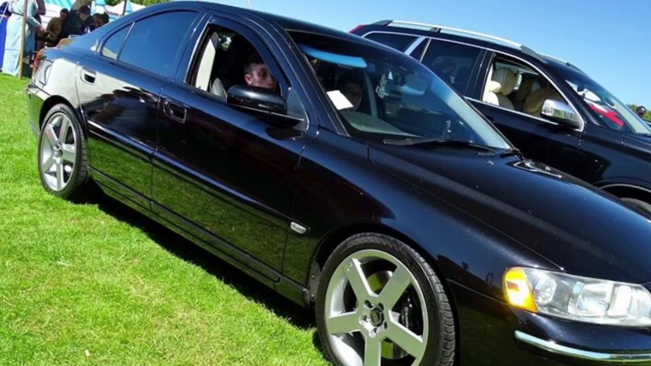 Volvotuning attends Woodvale 2017