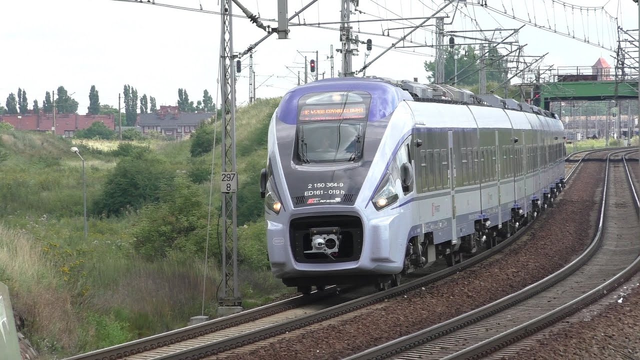 Pesa Dart  ED161