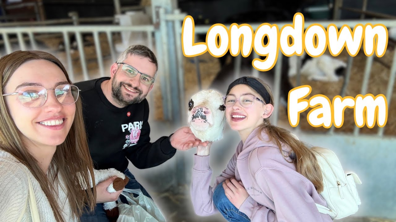 Living with Half a Heart: A Special Reunion at Longdown Farm