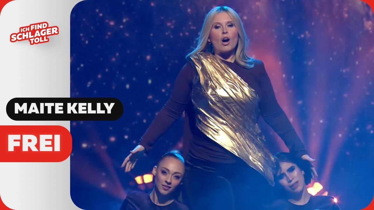 Maite Kelly - Frei (Die Giovanni Zarella Show am 14.03.2026)
