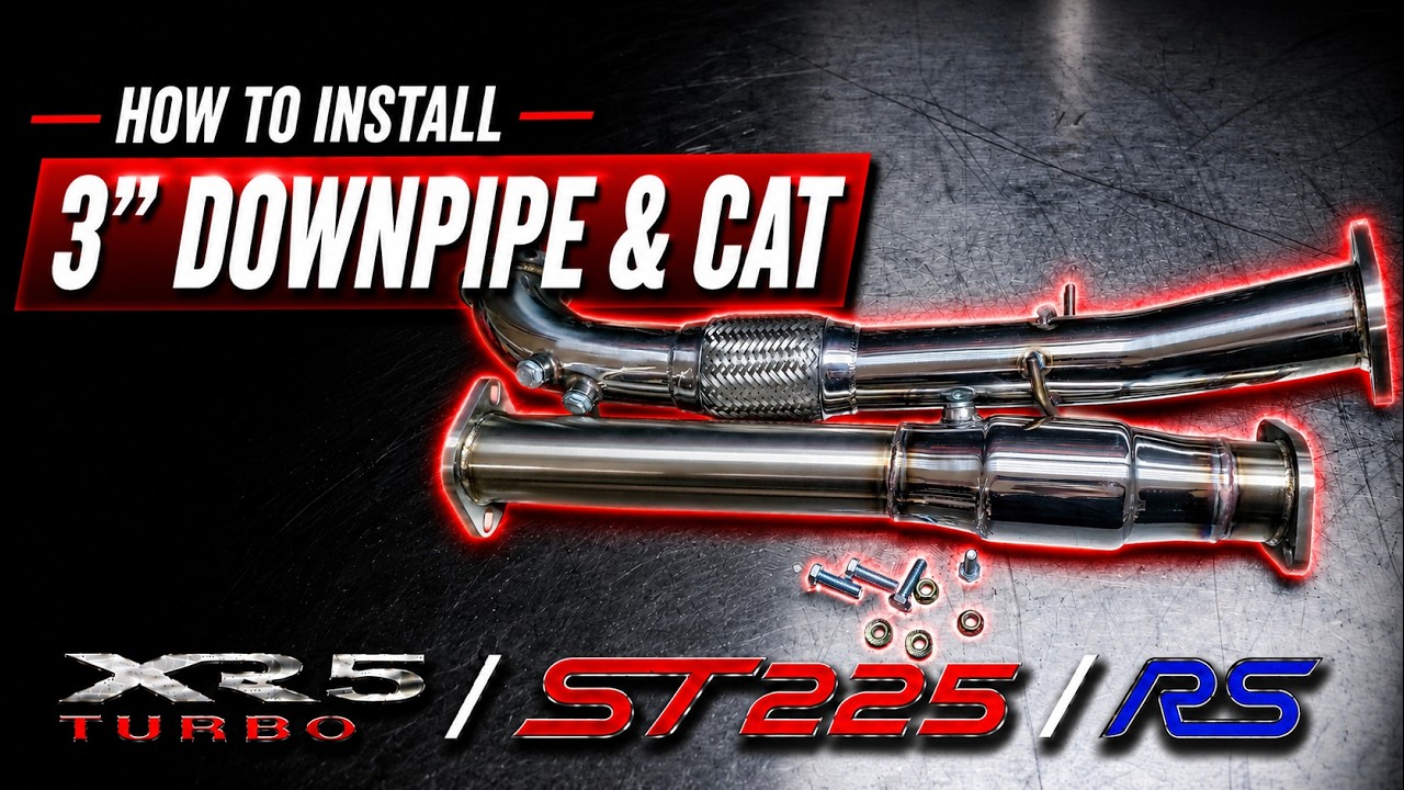 How to install a 3