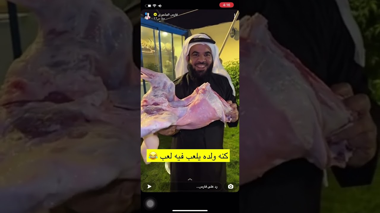 سنابات فارس البشيري