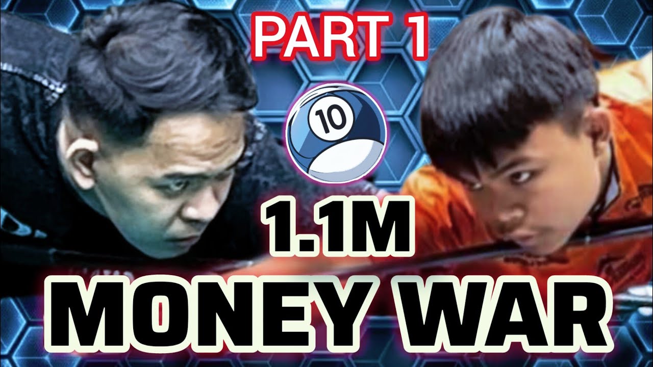 UBOSAN NG ARAY😱 1.1M JAYBEE SUCAL VS. PAY-PAY CAVITE 🤑🎱