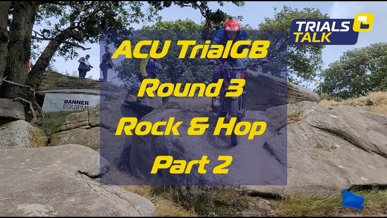 ACU TRIALGB '24 Round 3 Rock & Hop - Part 2