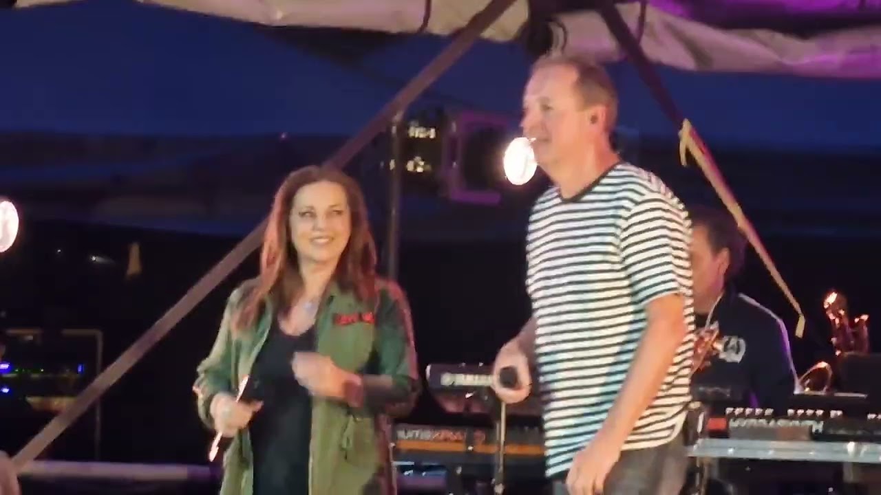 Edwin Evers band Amsterdamse bos th DWL UNITED