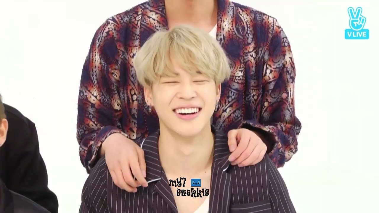 BTS JIMIN LAUGHING COMPILATION PART 10