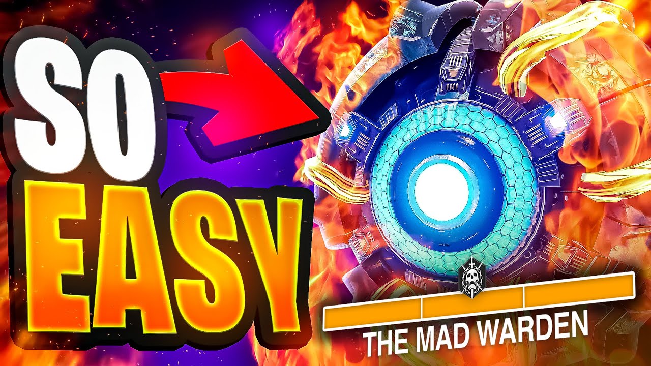 Grandmaster Warden Of Nothing Is EASY With This Nightfall Guide!
