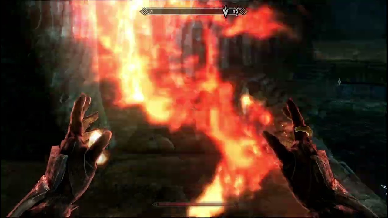 Perhaps Ignite is Too Powerful | Skyrim Roulette 126