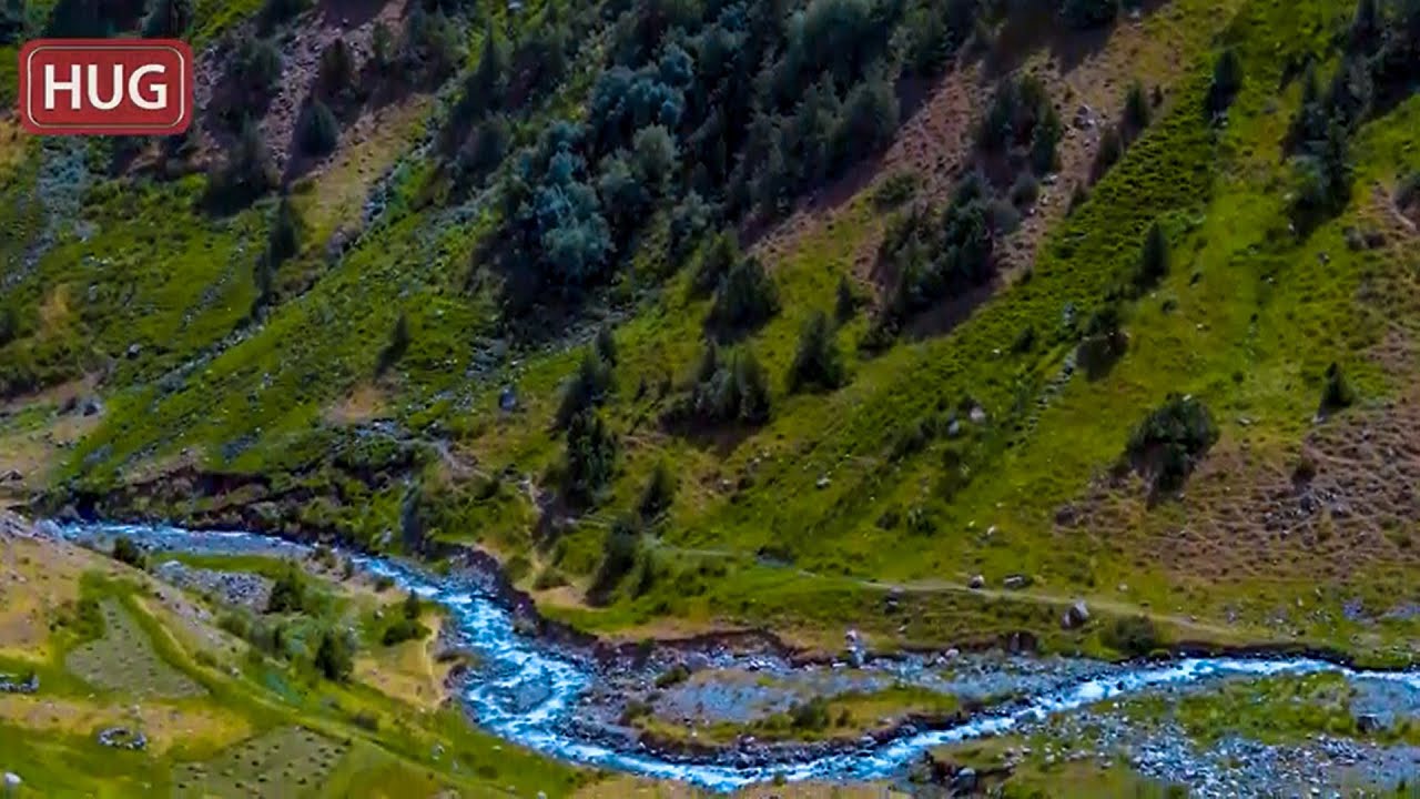 Afghanistan,  Kishen-Abad Unseen part of Baghlan Province