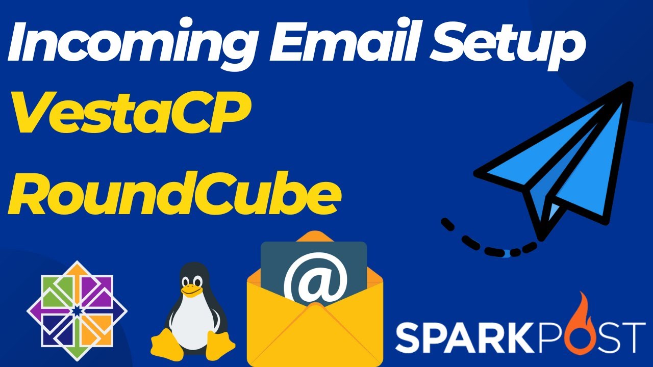 How to Set Up Incoming Email on VestaCP - Incoming Email Setup