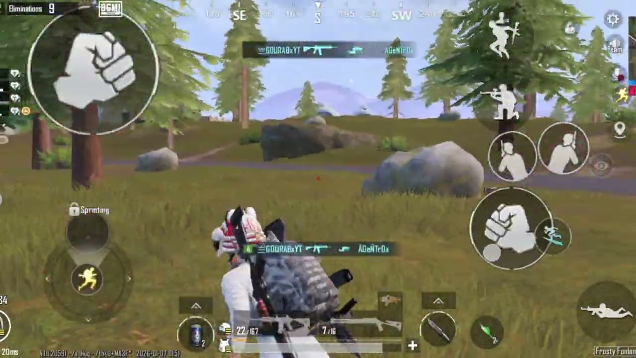  #BGMI #BGMIShorts #BGMIHighlights #BGMIClutch #BGMIIndiaViral gaming #GamingShorts #MobileGaming