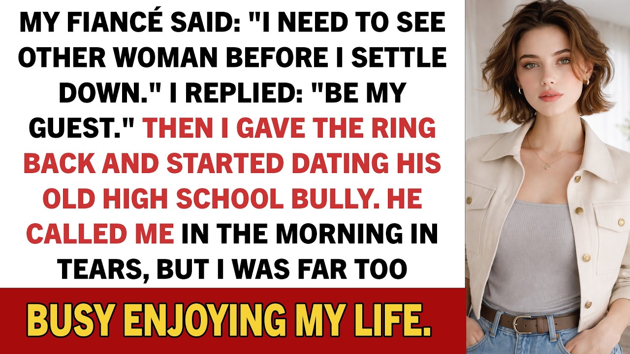 My Fiancé Said: 