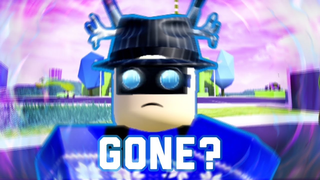 Napkinnate's DISAPPEARANCE: An internet MYSTERY...