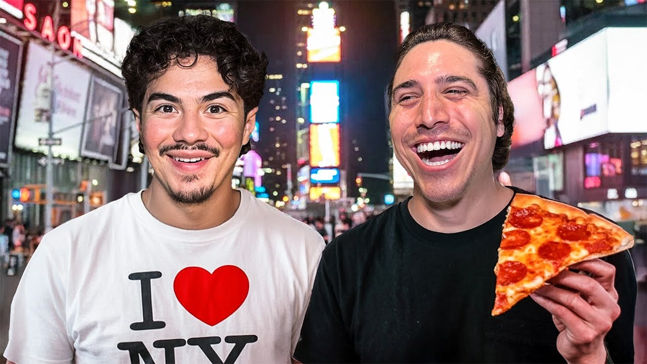 We Almost Ruined My Dream New York Trip