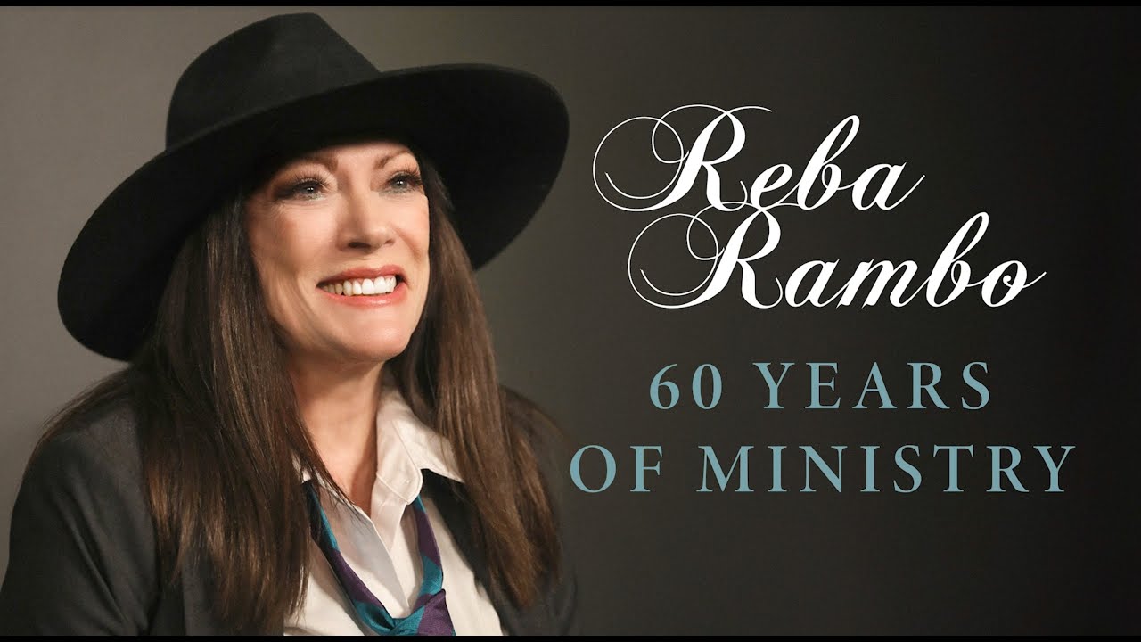 Legacy Tribute | Destiny Rambo Khouri & Nancy Dufresne Celebrate Reba Rambo's 60 Years Of Ministry
