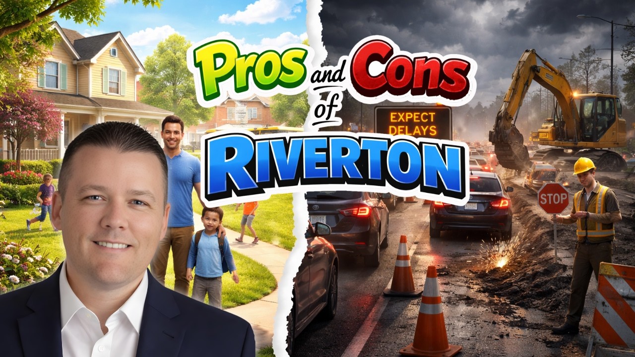 Living in Riverton Utah: The TRUTH (Pros & Cons You Need to Know)