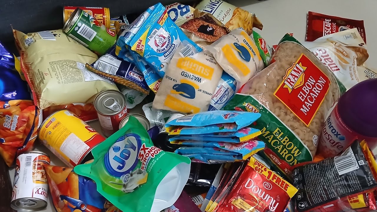 UPDATE SA SARI-SARI STORE | HAUL PO ULIT NG AMING MGA PANINDA. #VLOG #HAUL #VIDEO #MINIVLOG 