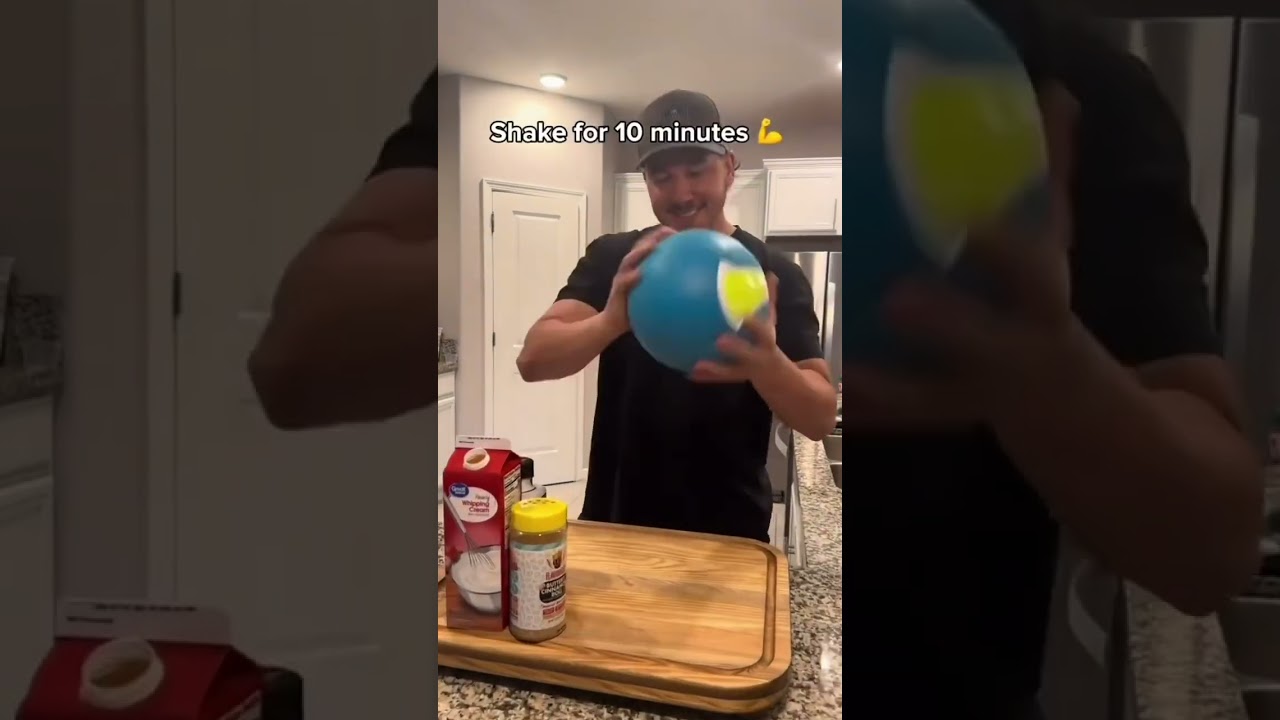 😂 Ice cream ball