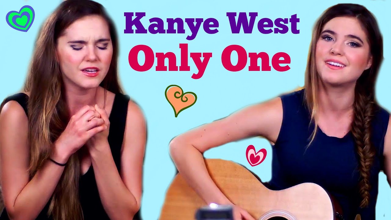 KANYE WEST - Only One ft. Paul McCartney (cover)