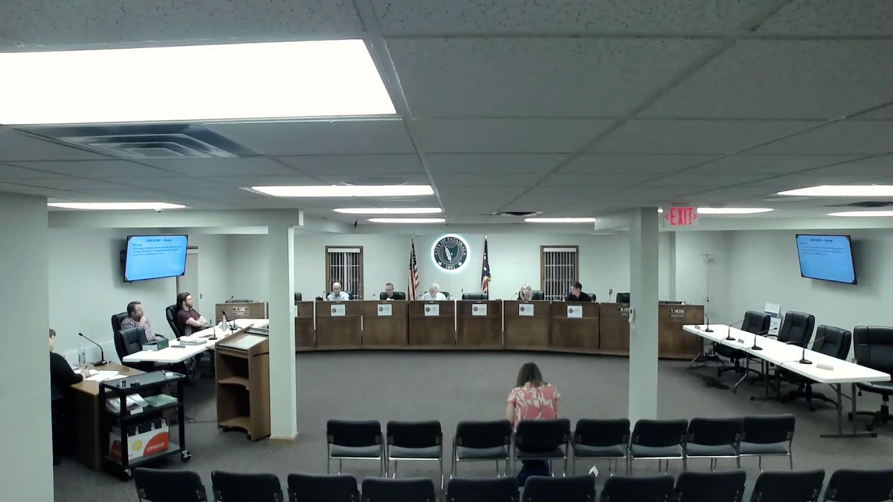Pataskala Planning and Zoning Commission - Oct. 4, 2023