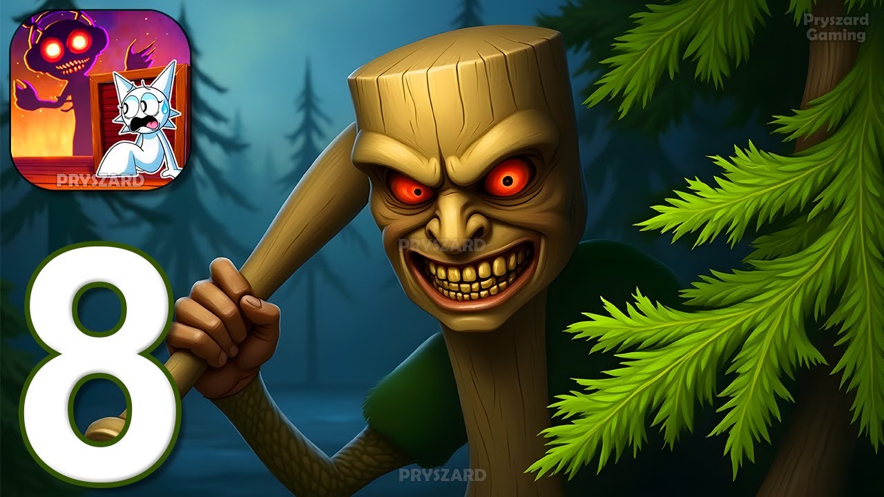 Prop Escape: Hide & Seek - Gameplay Walkthrough Part 8 - New Sprunki Update (iOS, Android)