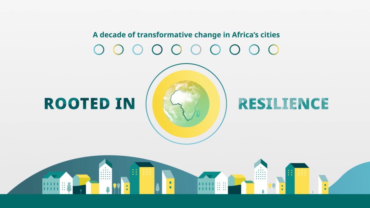 Rooted in resilience: A decade of transformative change in Africa’s cities with the UNA programme