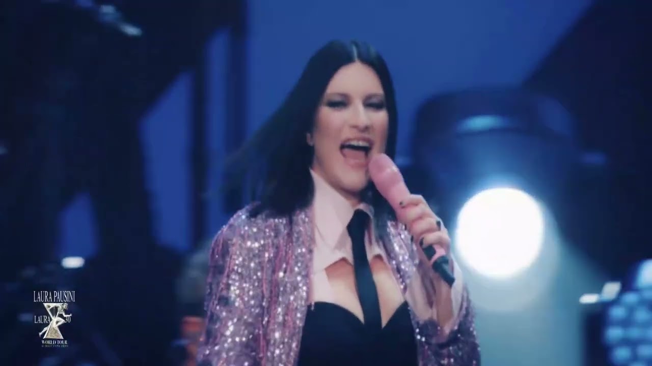 Un buon inizio Live (Laura30WorldTour)