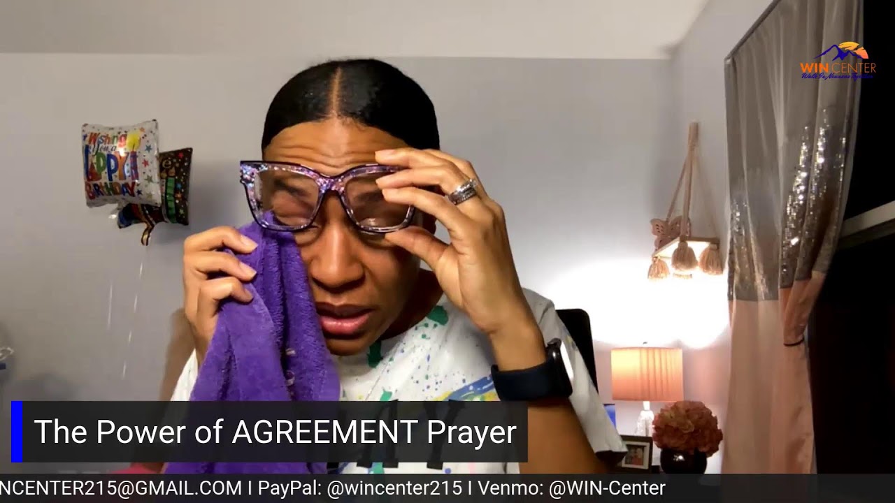 The Power of Agreement Prayer